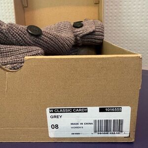 UGG Classic Cardy Grey Women's Shoes